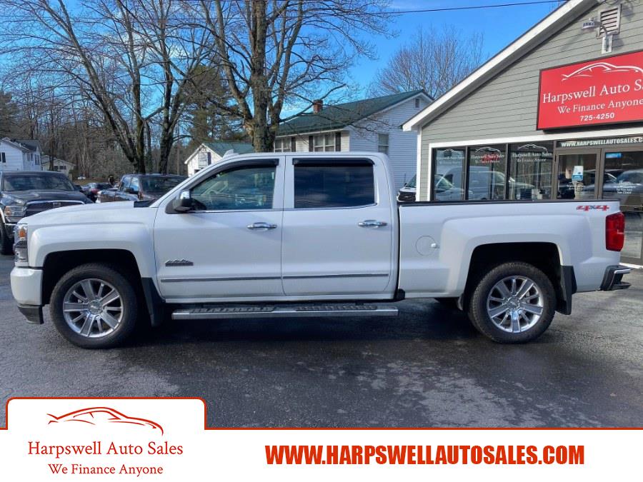 Used Chevrolet Silverado 1500 4WD Crew Cab 143.5" High Country 2017 | Harpswell Auto Sales Inc. Harpswell, Maine Used Chevrolet Silverado 1500 4WD Crew Cab 143.5" High Country 2017 | Harpswell Auto Sales Inc. Harpswell, Maine