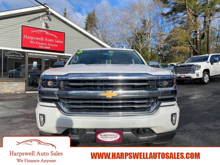 Used Chevrolet Silverado 1500 4WD Crew Cab 143.5" High Country 2017 | Harpswell Auto Sales Inc. Harpswell, Maine Used Chevrolet Silverado 1500 4WD Crew Cab 143.5" High Country 2017 | Harpswell Auto Sales Inc. Harpswell, Maine