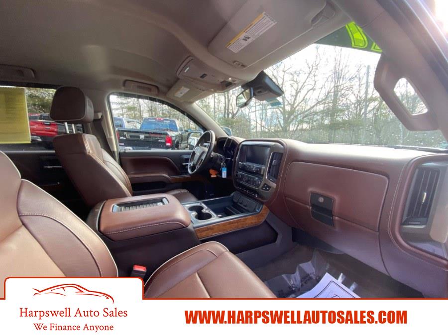 Used Chevrolet Silverado 1500 4WD Crew Cab 143.5" High Country 2017 | Harpswell Auto Sales Inc. Harpswell, Maine Used Chevrolet Silverado 1500 4WD Crew Cab 143.5" High Country 2017 | Harpswell Auto Sales Inc. Harpswell, Maine