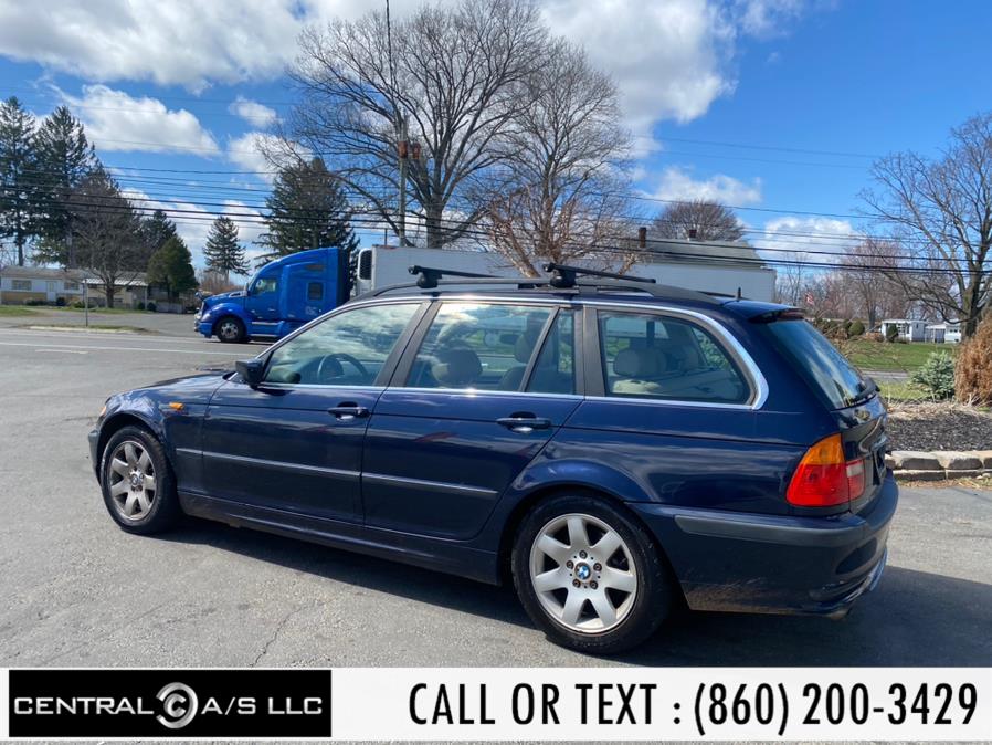 2002 BMW 3 Series 325xi 4dr Sport Wgn AWD, available for sale in East Windsor, Connecticut | Central A/S LLC. East Windsor, Connecticut 2002 BMW 3 Series 325xi 4dr Sport Wgn AWD, available for sale in East Windsor, Connecticut | Central A/S LLC. East Windsor, Connecticut