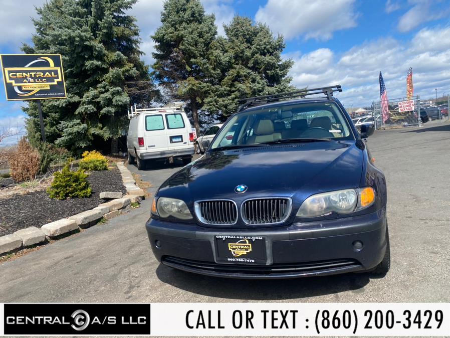 2002 BMW 3 Series 325xi 4dr Sport Wgn AWD, available for sale in East Windsor, Connecticut | Central A/S LLC. East Windsor, Connecticut 2002 BMW 3 Series 325xi 4dr Sport Wgn AWD, available for sale in East Windsor, Connecticut | Central A/S LLC. East Windsor, Connecticut