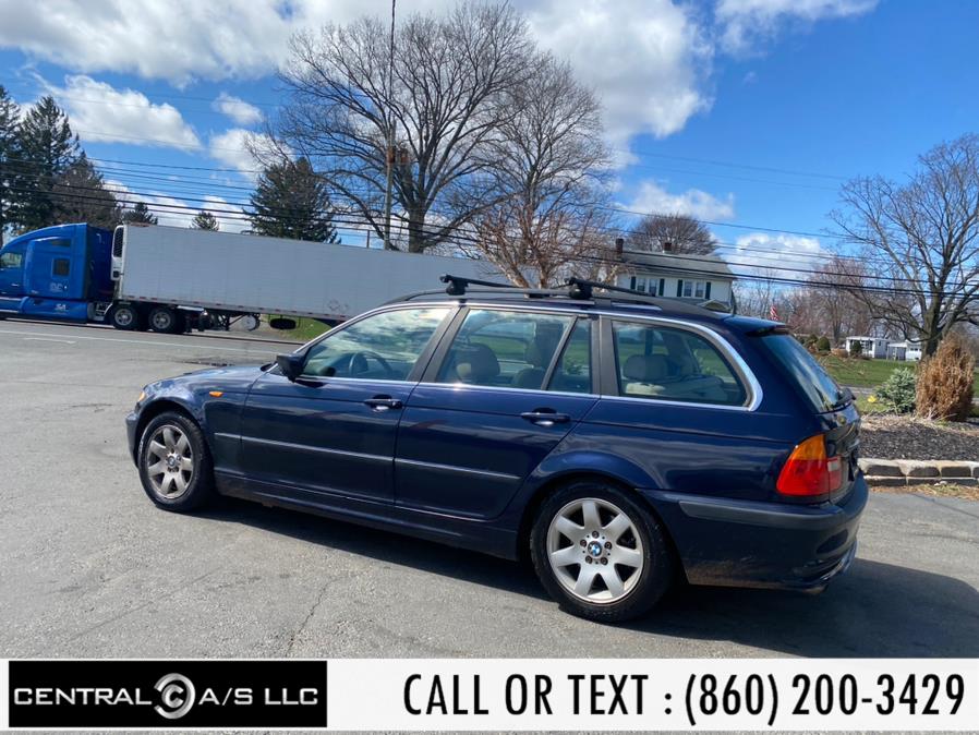 2002 BMW 3 Series 325xi 4dr Sport Wgn AWD, available for sale in East Windsor, Connecticut | Central A/S LLC. East Windsor, Connecticut 2002 BMW 3 Series 325xi 4dr Sport Wgn AWD, available for sale in East Windsor, Connecticut | Central A/S LLC. East Windsor, Connecticut