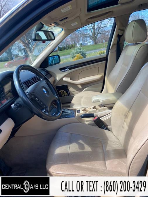 2002 BMW 3 Series 325xi 4dr Sport Wgn AWD, available for sale in East Windsor, Connecticut | Central A/S LLC. East Windsor, Connecticut 2002 BMW 3 Series 325xi 4dr Sport Wgn AWD, available for sale in East Windsor, Connecticut | Central A/S LLC. East Windsor, Connecticut