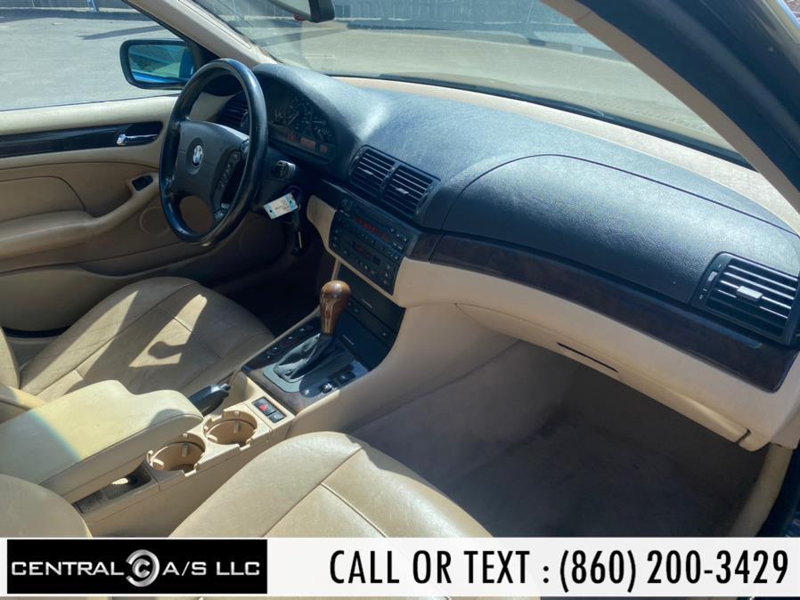 2002 BMW 3 Series 325xi 4dr Sport Wgn AWD, available for sale in East Windsor, Connecticut | Central A/S LLC. East Windsor, Connecticut 2002 BMW 3 Series 325xi 4dr Sport Wgn AWD, available for sale in East Windsor, Connecticut | Central A/S LLC. East Windsor, Connecticut