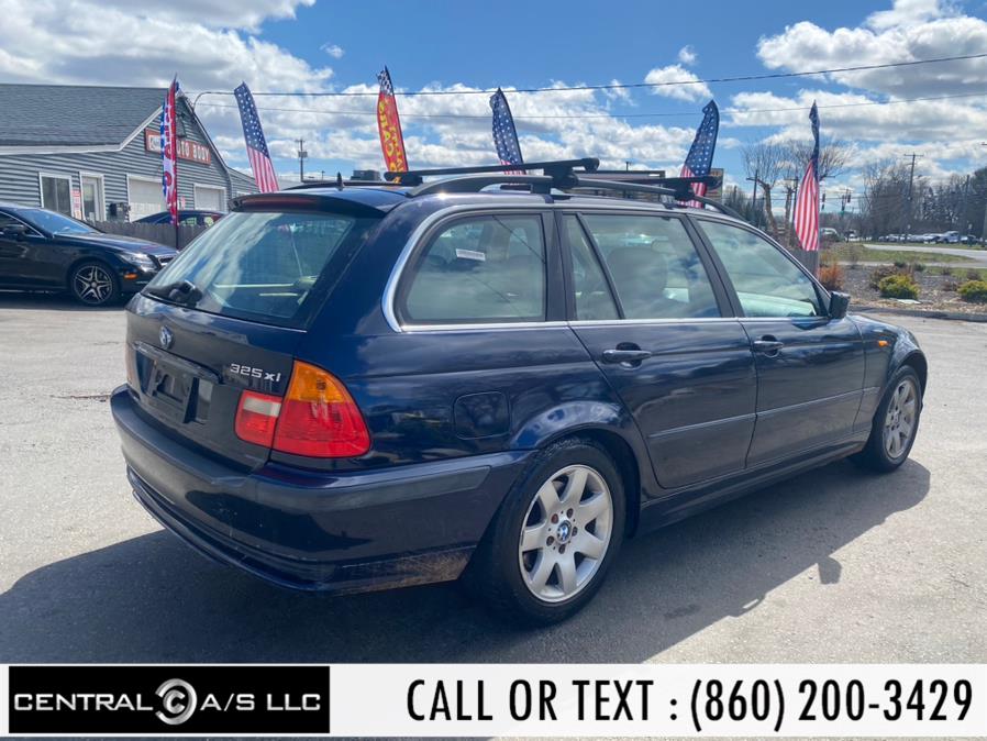 2002 BMW 3 Series 325xi 4dr Sport Wgn AWD, available for sale in East Windsor, Connecticut | Central A/S LLC. East Windsor, Connecticut 2002 BMW 3 Series 325xi 4dr Sport Wgn AWD, available for sale in East Windsor, Connecticut | Central A/S LLC. East Windsor, Connecticut