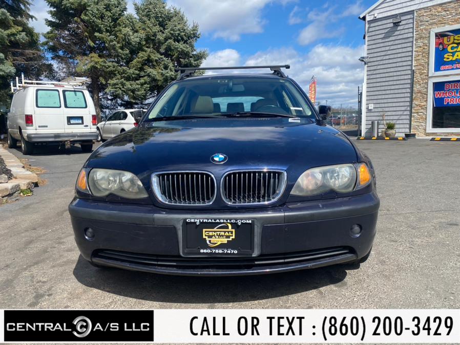 2002 BMW 3 Series 325xi 4dr Sport Wgn AWD, available for sale in East Windsor, Connecticut | Central A/S LLC. East Windsor, Connecticut 2002 BMW 3 Series 325xi 4dr Sport Wgn AWD, available for sale in East Windsor, Connecticut | Central A/S LLC. East Windsor, Connecticut