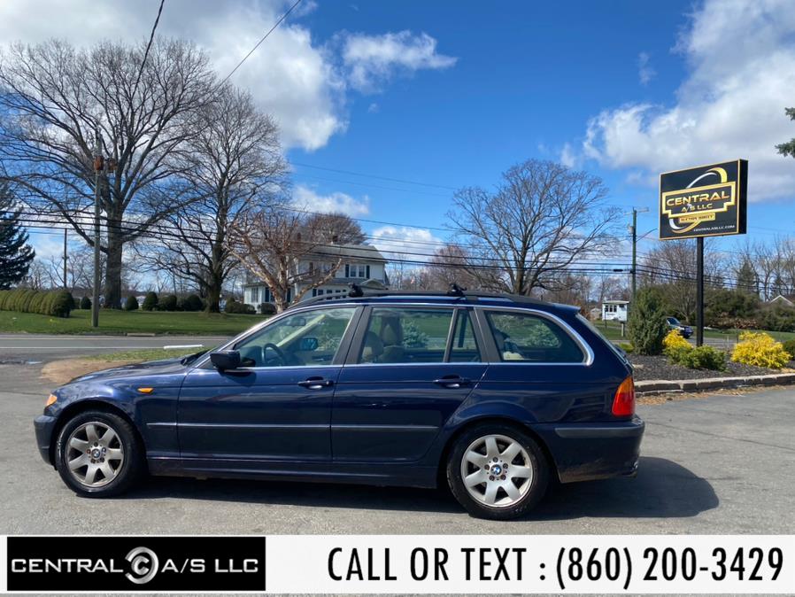 2002 BMW 3 Series 325xi 4dr Sport Wgn AWD, available for sale in East Windsor, Connecticut | Central A/S LLC. East Windsor, Connecticut 2002 BMW 3 Series 325xi 4dr Sport Wgn AWD, available for sale in East Windsor, Connecticut | Central A/S LLC. East Windsor, Connecticut