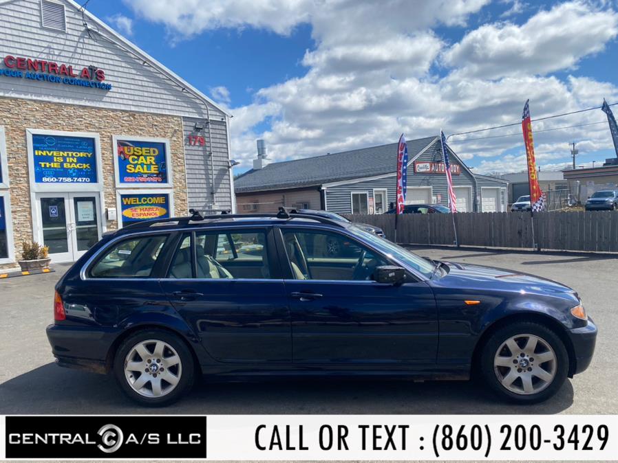 2002 BMW 3 Series 325xi 4dr Sport Wgn AWD, available for sale in East Windsor, Connecticut | Central A/S LLC. East Windsor, Connecticut 2002 BMW 3 Series 325xi 4dr Sport Wgn AWD, available for sale in East Windsor, Connecticut | Central A/S LLC. East Windsor, Connecticut