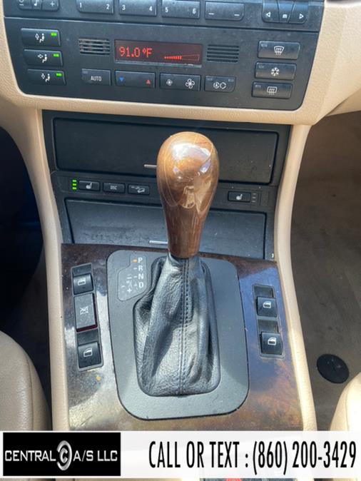 2002 BMW 3 Series 325xi 4dr Sport Wgn AWD, available for sale in East Windsor, Connecticut | Central A/S LLC. East Windsor, Connecticut 2002 BMW 3 Series 325xi 4dr Sport Wgn AWD, available for sale in East Windsor, Connecticut | Central A/S LLC. East Windsor, Connecticut