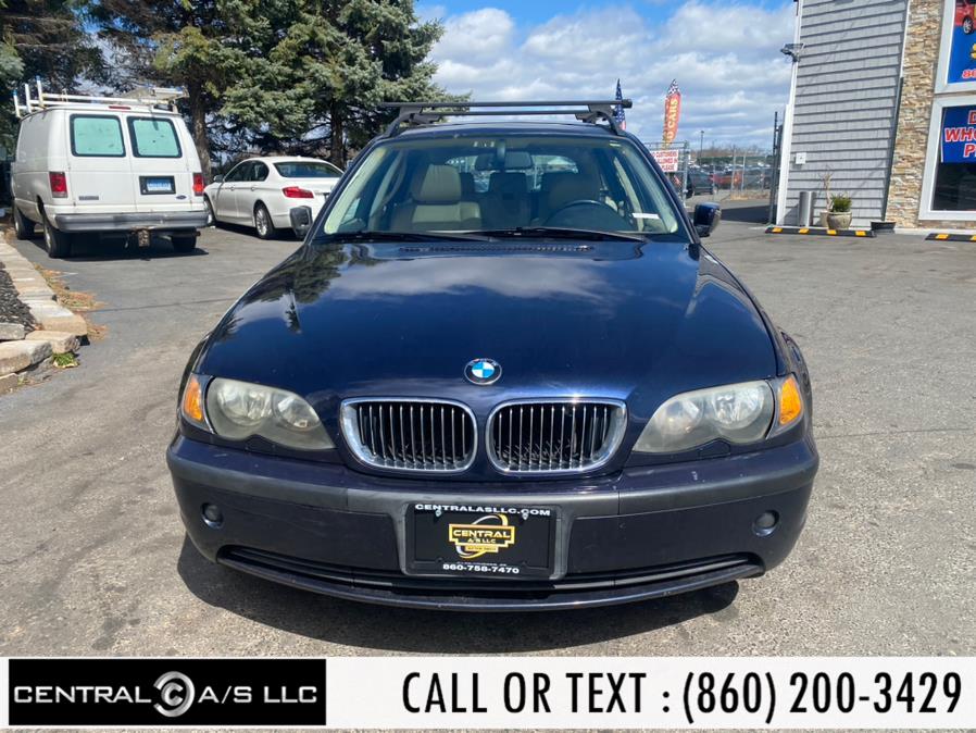 2002 BMW 3 Series 325xi 4dr Sport Wgn AWD, available for sale in East Windsor, Connecticut | Central A/S LLC. East Windsor, Connecticut 2002 BMW 3 Series 325xi 4dr Sport Wgn AWD, available for sale in East Windsor, Connecticut | Central A/S LLC. East Windsor, Connecticut