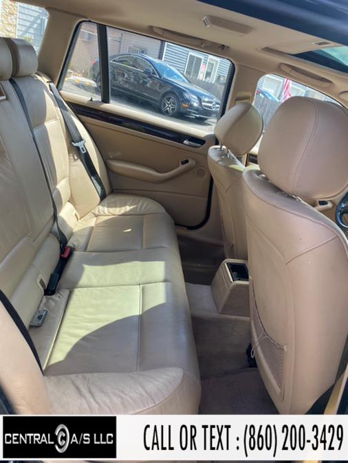 2002 BMW 3 Series 325xi 4dr Sport Wgn AWD, available for sale in East Windsor, Connecticut | Central A/S LLC. East Windsor, Connecticut 2002 BMW 3 Series 325xi 4dr Sport Wgn AWD, available for sale in East Windsor, Connecticut | Central A/S LLC. East Windsor, Connecticut