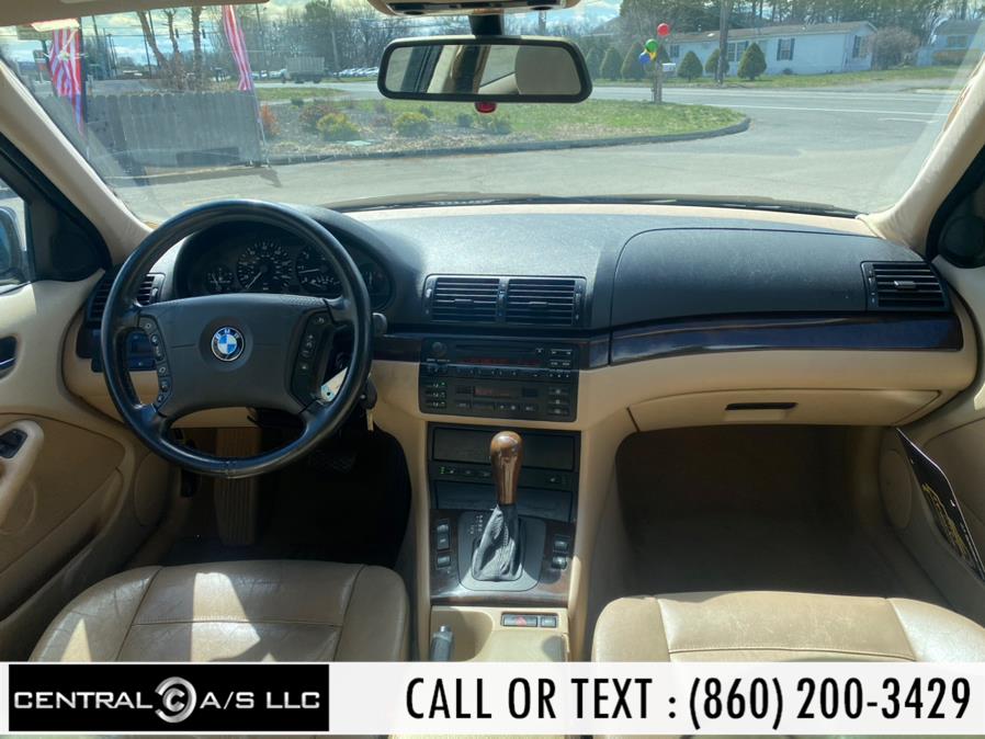 2002 BMW 3 Series 325xi 4dr Sport Wgn AWD, available for sale in East Windsor, Connecticut | Central A/S LLC. East Windsor, Connecticut 2002 BMW 3 Series 325xi 4dr Sport Wgn AWD, available for sale in East Windsor, Connecticut | Central A/S LLC. East Windsor, Connecticut