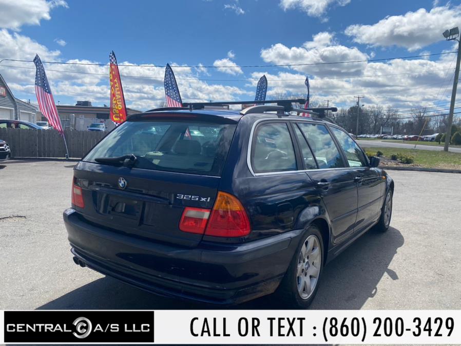 2002 BMW 3 Series 325xi 4dr Sport Wgn AWD, available for sale in East Windsor, Connecticut | Central A/S LLC. East Windsor, Connecticut 2002 BMW 3 Series 325xi 4dr Sport Wgn AWD, available for sale in East Windsor, Connecticut | Central A/S LLC. East Windsor, Connecticut