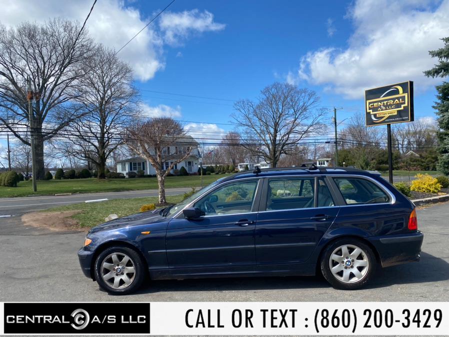 2002 BMW 3 Series 325xi 4dr Sport Wgn AWD, available for sale in East Windsor, Connecticut | Central A/S LLC. East Windsor, Connecticut 2002 BMW 3 Series 325xi 4dr Sport Wgn AWD, available for sale in East Windsor, Connecticut | Central A/S LLC. East Windsor, Connecticut