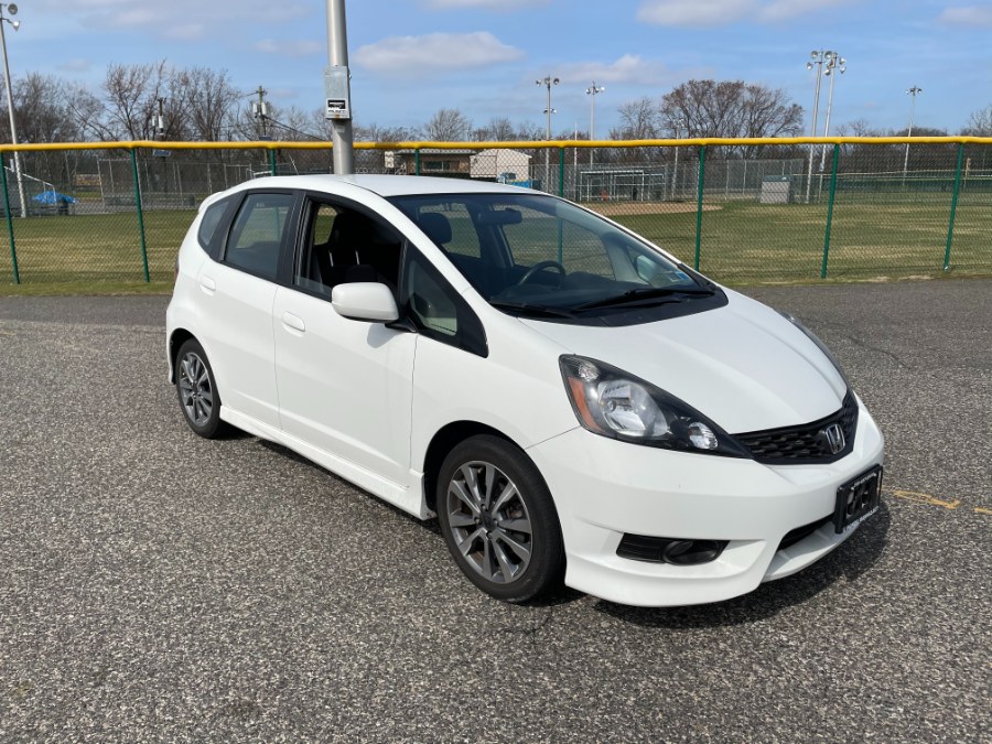 2013 Honda Fit 5dr HB Auto Sport, available for sale in Lyndhurst, New Jersey | Cars With Deals. Lyndhurst, New Jersey 2013 Honda Fit 5dr HB Auto Sport, available for sale in Lyndhurst, New Jersey | Cars With Deals. Lyndhurst, New Jersey