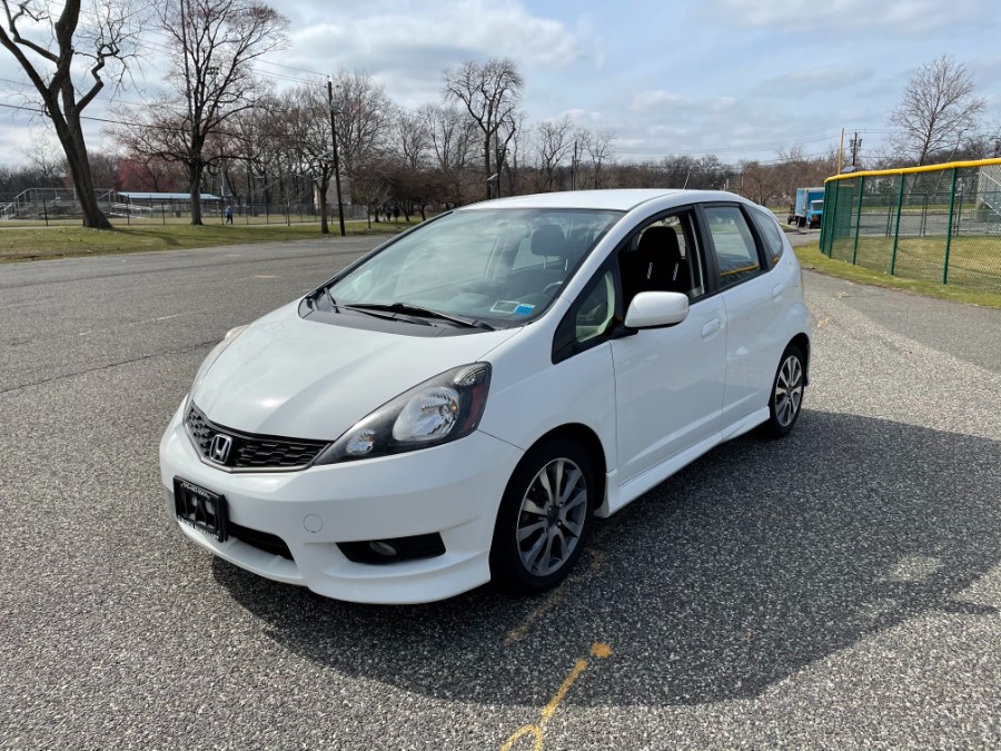 2013 Honda Fit 5dr HB Auto Sport, available for sale in Lyndhurst, New Jersey | Cars With Deals. Lyndhurst, New Jersey 2013 Honda Fit 5dr HB Auto Sport, available for sale in Lyndhurst, New Jersey | Cars With Deals. Lyndhurst, New Jersey