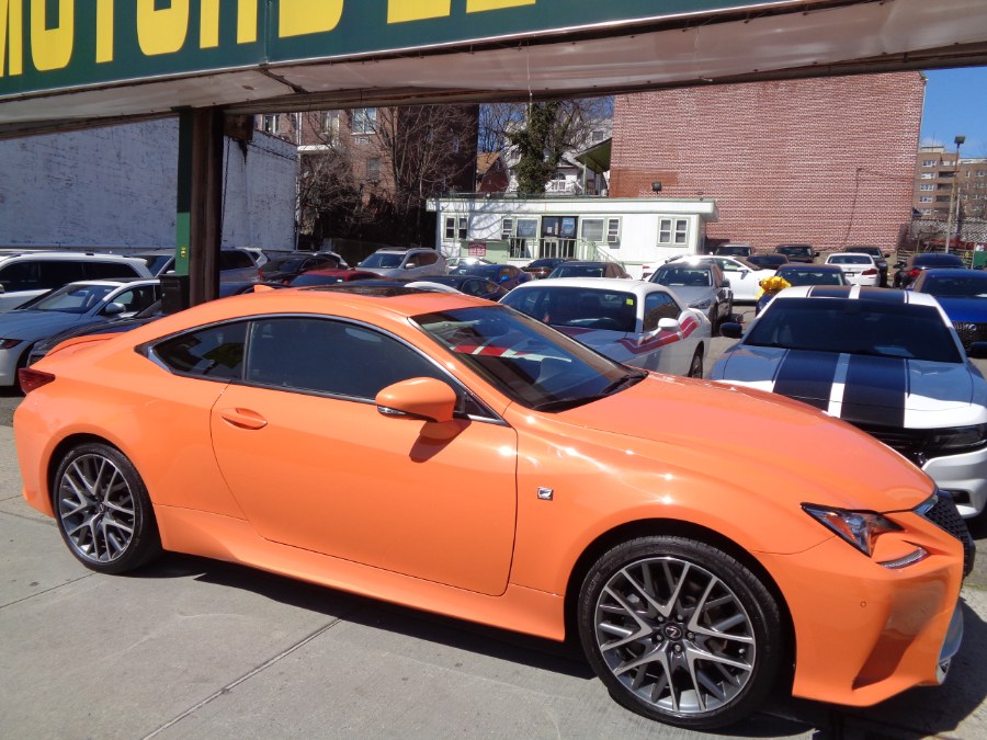 Used Lexus RC300 AWD F Sport 2017 | Top Speed Motors LLC. Jamaica, New York Used Lexus RC300 AWD F Sport 2017 | Top Speed Motors LLC. Jamaica, New York