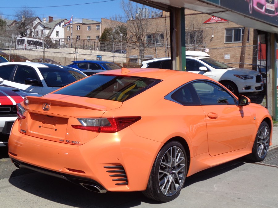 Used Lexus RC300 AWD F Sport 2017 | Top Speed Motors LLC. Jamaica, New York Used Lexus RC300 AWD F Sport 2017 | Top Speed Motors LLC. Jamaica, New York