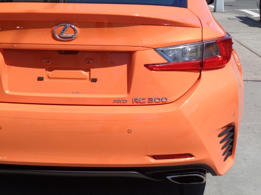 Used Lexus RC300 AWD F Sport 2017 | Top Speed Motors LLC. Jamaica, New York Used Lexus RC300 AWD F Sport 2017 | Top Speed Motors LLC. Jamaica, New York
