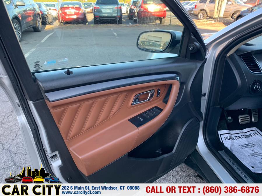 2010 Ford Taurus 4dr Sdn SHO AWD, available for sale in East Windsor, Connecticut | Car City LLC. East Windsor, Connecticut 2010 Ford Taurus 4dr Sdn SHO AWD, available for sale in East Windsor, Connecticut | Car City LLC. East Windsor, Connecticut