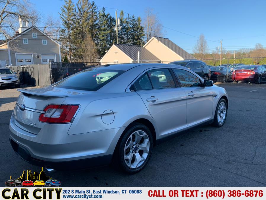 2010 Ford Taurus 4dr Sdn SHO AWD, available for sale in East Windsor, Connecticut | Car City LLC. East Windsor, Connecticut 2010 Ford Taurus 4dr Sdn SHO AWD, available for sale in East Windsor, Connecticut | Car City LLC. East Windsor, Connecticut