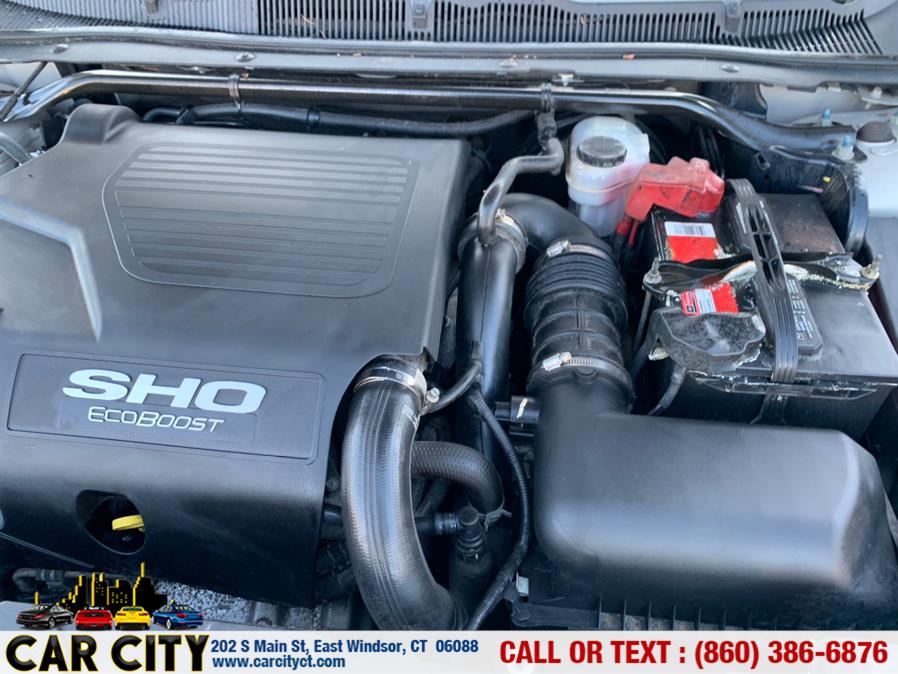 2010 Ford Taurus 4dr Sdn SHO AWD, available for sale in East Windsor, Connecticut | Car City LLC. East Windsor, Connecticut 2010 Ford Taurus 4dr Sdn SHO AWD, available for sale in East Windsor, Connecticut | Car City LLC. East Windsor, Connecticut