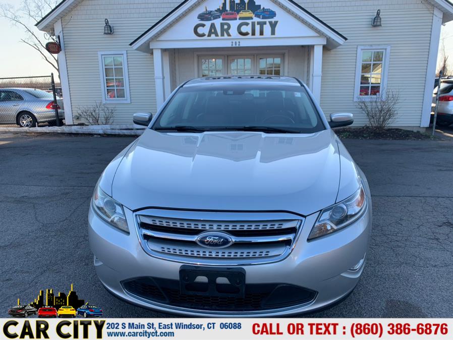 2010 Ford Taurus 4dr Sdn SHO AWD, available for sale in East Windsor, Connecticut | Car City LLC. East Windsor, Connecticut 2010 Ford Taurus 4dr Sdn SHO AWD, available for sale in East Windsor, Connecticut | Car City LLC. East Windsor, Connecticut