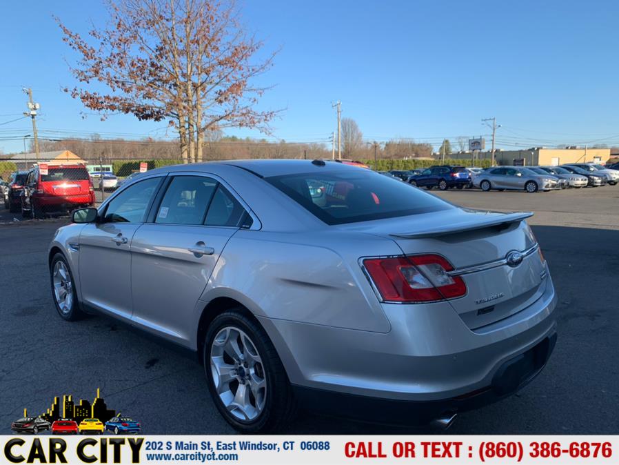 2010 Ford Taurus 4dr Sdn SHO AWD, available for sale in East Windsor, Connecticut | Car City LLC. East Windsor, Connecticut 2010 Ford Taurus 4dr Sdn SHO AWD, available for sale in East Windsor, Connecticut | Car City LLC. East Windsor, Connecticut