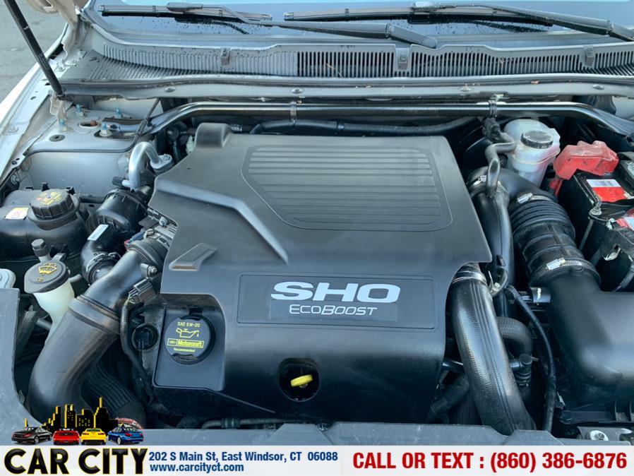 2010 Ford Taurus 4dr Sdn SHO AWD, available for sale in East Windsor, Connecticut | Car City LLC. East Windsor, Connecticut 2010 Ford Taurus 4dr Sdn SHO AWD, available for sale in East Windsor, Connecticut | Car City LLC. East Windsor, Connecticut