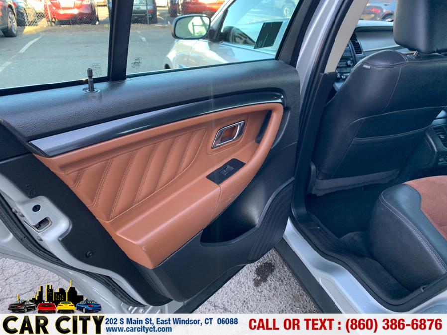 2010 Ford Taurus 4dr Sdn SHO AWD, available for sale in East Windsor, Connecticut | Car City LLC. East Windsor, Connecticut 2010 Ford Taurus 4dr Sdn SHO AWD, available for sale in East Windsor, Connecticut | Car City LLC. East Windsor, Connecticut