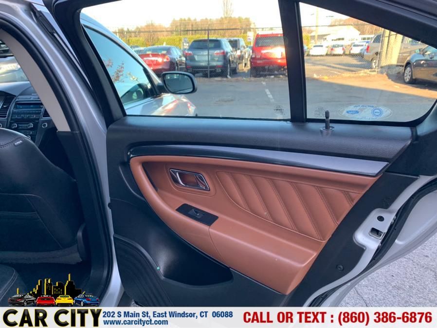 2010 Ford Taurus 4dr Sdn SHO AWD, available for sale in East Windsor, Connecticut | Car City LLC. East Windsor, Connecticut 2010 Ford Taurus 4dr Sdn SHO AWD, available for sale in East Windsor, Connecticut | Car City LLC. East Windsor, Connecticut