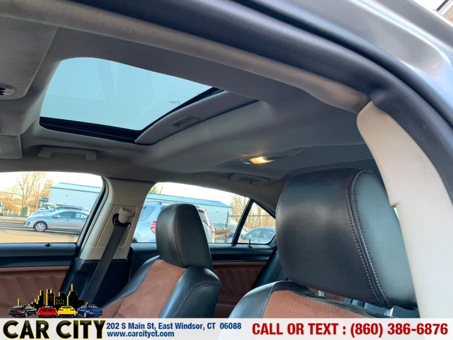 2010 Ford Taurus 4dr Sdn SHO AWD, available for sale in East Windsor, Connecticut | Car City LLC. East Windsor, Connecticut 2010 Ford Taurus 4dr Sdn SHO AWD, available for sale in East Windsor, Connecticut | Car City LLC. East Windsor, Connecticut