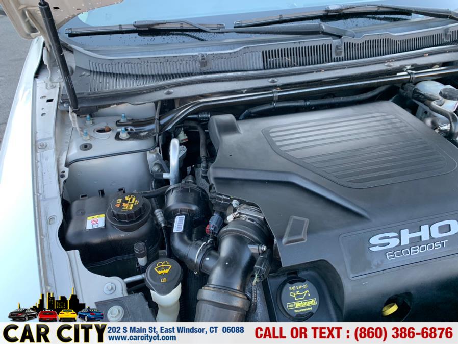 2010 Ford Taurus 4dr Sdn SHO AWD, available for sale in East Windsor, Connecticut | Car City LLC. East Windsor, Connecticut 2010 Ford Taurus 4dr Sdn SHO AWD, available for sale in East Windsor, Connecticut | Car City LLC. East Windsor, Connecticut