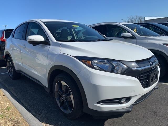 2018 Honda Hr-v EX, available for sale in Avon, Connecticut | Sullivan Automotive Group. Avon, Connecticut