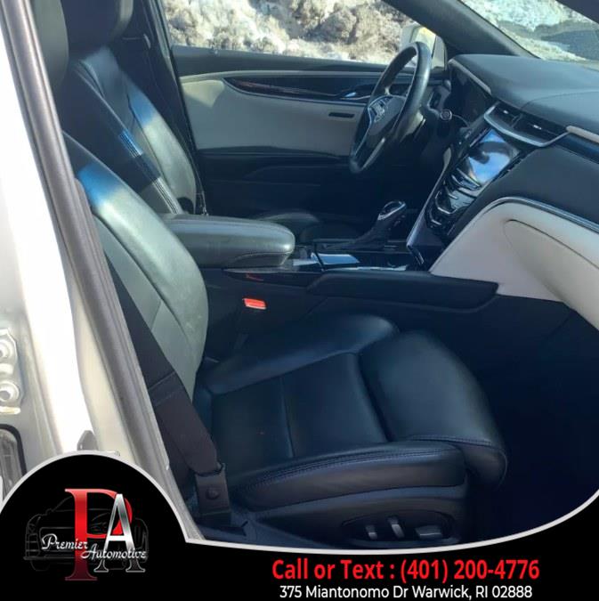 2013 Cadillac XTS 4dr Sdn Platinum AWD, available for sale in Warwick, Rhode Island | Premier Automotive Sales. Warwick, Rhode Island 2013 Cadillac XTS 4dr Sdn Platinum AWD, available for sale in Warwick, Rhode Island | Premier Automotive Sales. Warwick, Rhode Island