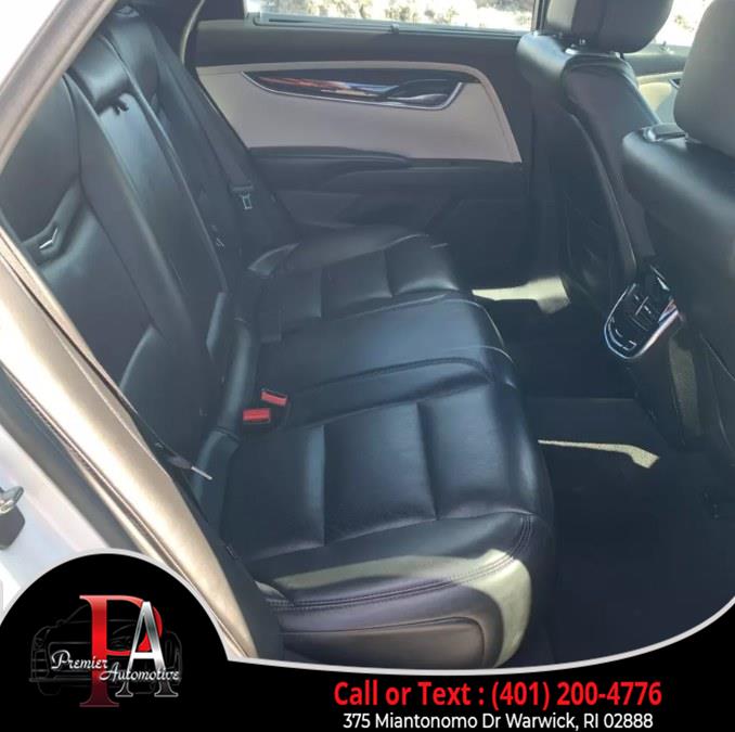 2013 Cadillac XTS 4dr Sdn Platinum AWD, available for sale in Warwick, Rhode Island | Premier Automotive Sales. Warwick, Rhode Island 2013 Cadillac XTS 4dr Sdn Platinum AWD, available for sale in Warwick, Rhode Island | Premier Automotive Sales. Warwick, Rhode Island
