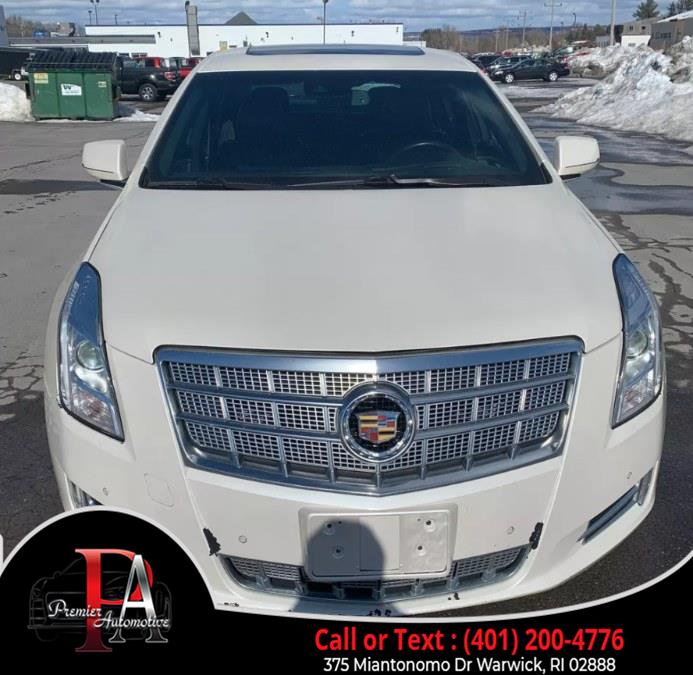 2013 Cadillac XTS 4dr Sdn Platinum AWD, available for sale in Warwick, Rhode Island | Premier Automotive Sales. Warwick, Rhode Island 2013 Cadillac XTS 4dr Sdn Platinum AWD, available for sale in Warwick, Rhode Island | Premier Automotive Sales. Warwick, Rhode Island
