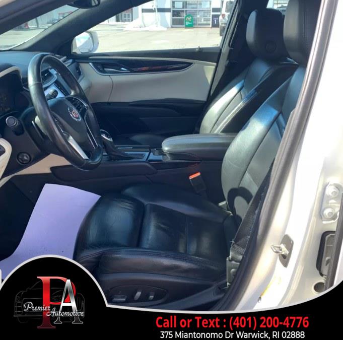 2013 Cadillac XTS 4dr Sdn Platinum AWD, available for sale in Warwick, Rhode Island | Premier Automotive Sales. Warwick, Rhode Island 2013 Cadillac XTS 4dr Sdn Platinum AWD, available for sale in Warwick, Rhode Island | Premier Automotive Sales. Warwick, Rhode Island