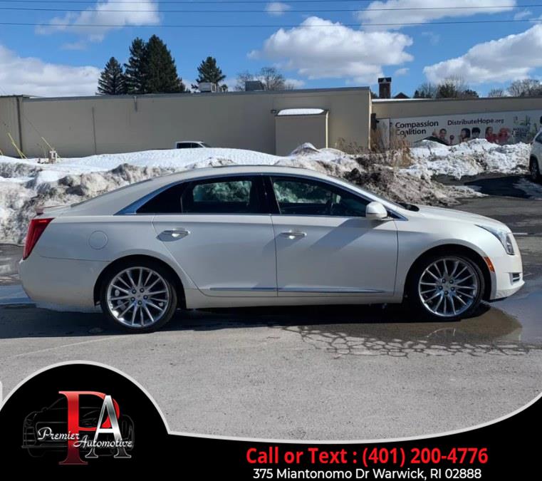 2013 Cadillac XTS 4dr Sdn Platinum AWD, available for sale in Warwick, Rhode Island | Premier Automotive Sales. Warwick, Rhode Island 2013 Cadillac XTS 4dr Sdn Platinum AWD, available for sale in Warwick, Rhode Island | Premier Automotive Sales. Warwick, Rhode Island