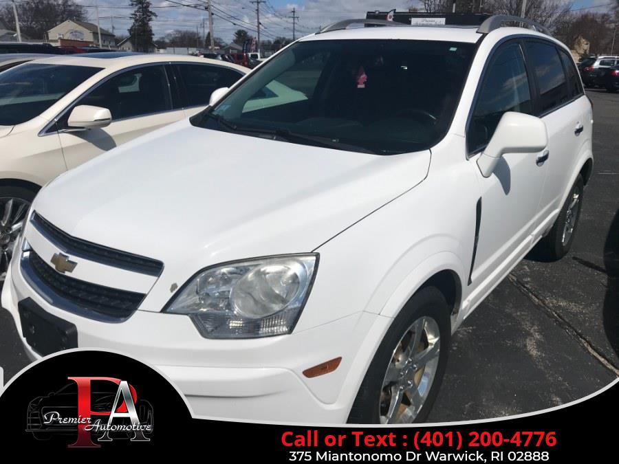 2014 Chevrolet Captiva Sport Fleet FWD 4dr LT, available for sale in Warwick, Rhode Island | Premier Automotive Sales. Warwick, Rhode Island 2014 Chevrolet Captiva Sport Fleet FWD 4dr LT, available for sale in Warwick, Rhode Island | Premier Automotive Sales. Warwick, Rhode Island