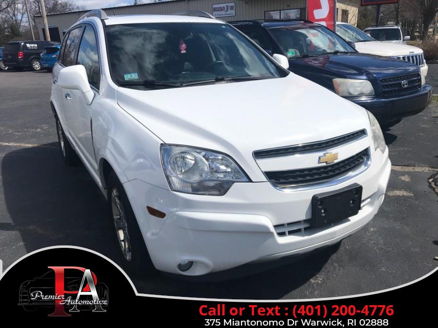 2014 Chevrolet Captiva Sport Fleet FWD 4dr LT, available for sale in Warwick, Rhode Island | Premier Automotive Sales. Warwick, Rhode Island