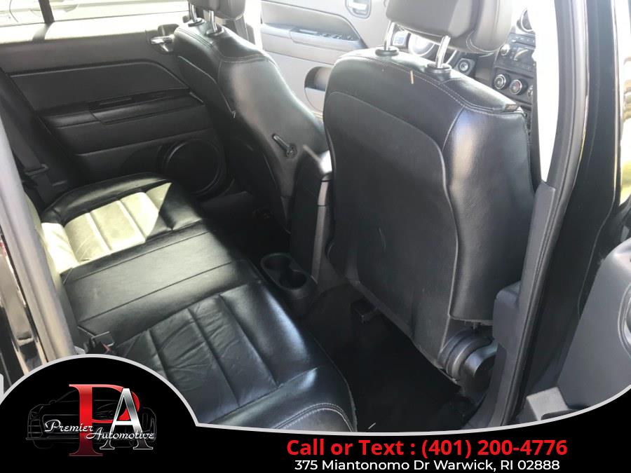 2016 Jeep Patriot FWD 4dr High Altitude Edition, available for sale in Warwick, Rhode Island | Premier Automotive Sales. Warwick, Rhode Island 2016 Jeep Patriot FWD 4dr High Altitude Edition, available for sale in Warwick, Rhode Island | Premier Automotive Sales. Warwick, Rhode Island