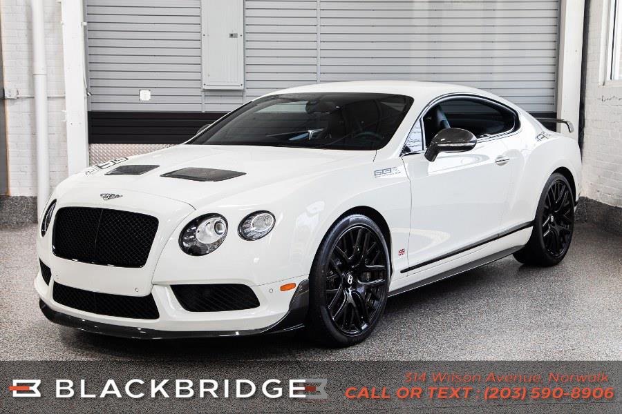 2015 Bentley Continental GT3 R1, available for sale in Norwalk, CT