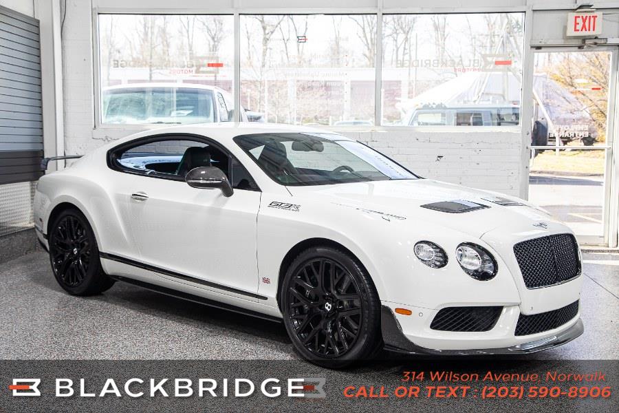 2015 Bentley Continental GT3 R1, available for sale in Norwalk, Connecticut | Black Bridge Motors, LLC. Norwalk, Connecticut 2015 Bentley Continental GT3 R1, available for sale in Norwalk, Connecticut | Black Bridge Motors, LLC. Norwalk, Connecticut
