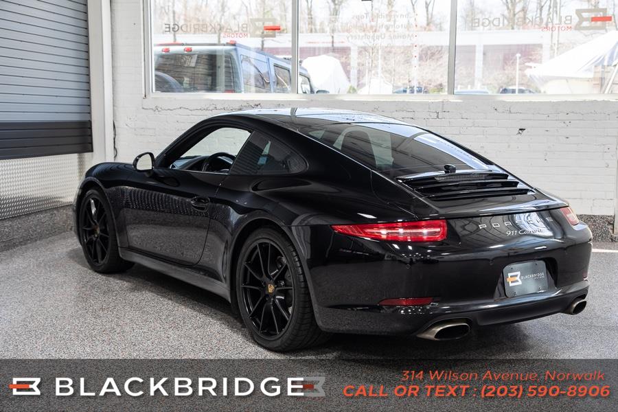 2014 Porsche 911 2dr Cpe Carrera, available for sale in Norwalk, Connecticut | Black Bridge Motors, LLC. Norwalk, Connecticut 2014 Porsche 911 2dr Cpe Carrera, available for sale in Norwalk, Connecticut | Black Bridge Motors, LLC. Norwalk, Connecticut