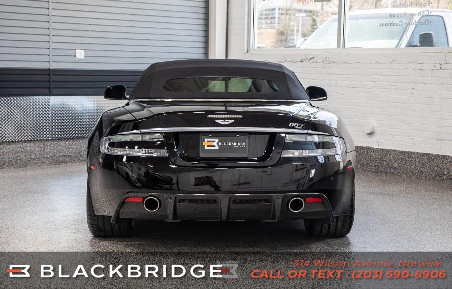 Used Aston Martin DBS 2dr Volante 2011 | Black Bridge Motors, LLC. Norwalk, Connecticut Used Aston Martin DBS 2dr Volante 2011 | Black Bridge Motors, LLC. Norwalk, Connecticut