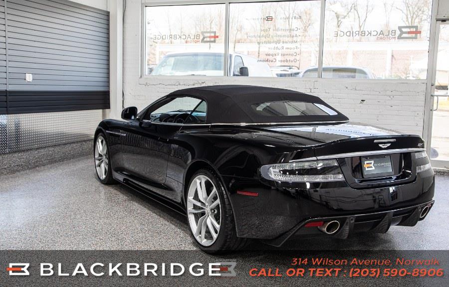 Used Aston Martin DBS 2dr Volante 2011 | Black Bridge Motors, LLC. Norwalk, Connecticut Used Aston Martin DBS 2dr Volante 2011 | Black Bridge Motors, LLC. Norwalk, Connecticut