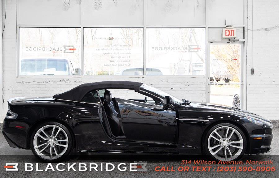 Used Aston Martin DBS 2dr Volante 2011 | Black Bridge Motors, LLC. Norwalk, Connecticut Used Aston Martin DBS 2dr Volante 2011 | Black Bridge Motors, LLC. Norwalk, Connecticut