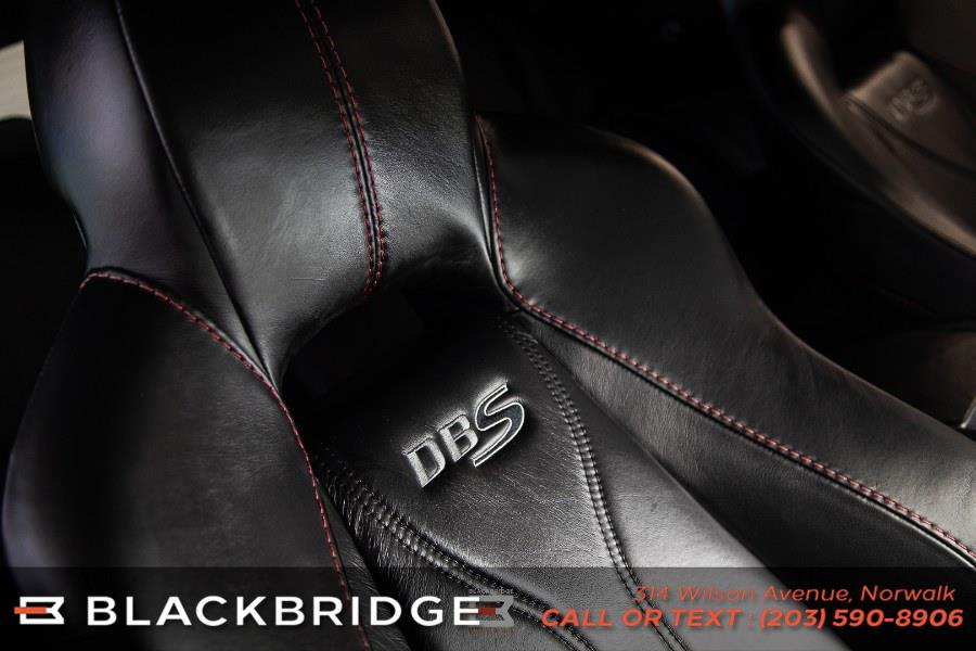 Used Aston Martin DBS 2dr Volante 2011 | Black Bridge Motors, LLC. Norwalk, Connecticut Used Aston Martin DBS 2dr Volante 2011 | Black Bridge Motors, LLC. Norwalk, Connecticut