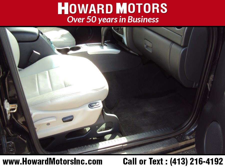 Used Jeep Liberty 4dr Limited 4WD 2003 | Howard Motors. Springfield, Massachusetts Used Jeep Liberty 4dr Limited 4WD 2003 | Howard Motors. Springfield, Massachusetts